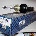 Amortizators BMW aizmugurējais gāzes SFEC 435613 KYB 341081