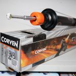 Amortizators BMW aizmugurējais gāzes Corven C-64640G KYB 341840