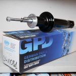 Amortizators BMW aizmugurējais gāzes GPD 1135613 KYB 341081