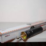 Amortizators Mercedes Benz aizmugurējais gāzes Robusto R12-5025G KYB 53198