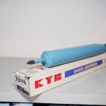 Amortizators Opel aizmugurējais eļļas KYB 443027
