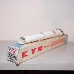 Amortizators Suzuki aizmugurējais gāzes KYB 552021