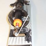 Amortizators Mazda aizmugurējais lab. gāzes Corven C-34492G KYB 333184