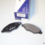 Bremžu kluči Citroen, Peugeot priekšējie BRP LP1699 FDB1378