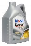 Motoreļļa 5W40 Mobil Super 3000 5L