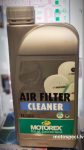 Motorex Air Filter Cleaner Gaisa filtru tīrīšanas līdzeklis 1L