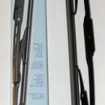 Stiklu tīrītāju slotiņas ALCA 580mm – 23″, universāls stiprinājums SL580