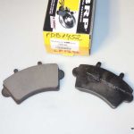 Bremžu kluči Opel, Renault, Nissan priekšējie BRP LP1746 FDB1452