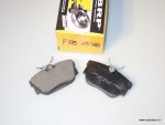 Bremžu kluči aizmugurējie OPEL, NISSAN, RENAULT, VW; FDB1516 (BRP LP1745)