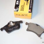 Bremžu kluči Opel priekšējie BRP LP1861 FDB1640