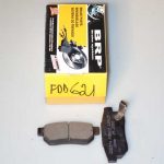 Bremžu kluči HONDA BRP FDB621 aizmugurējie