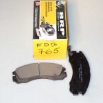 Bremžu kluči Mitsubishi priekšējie BRP LP871 FDB765