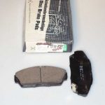 Bremžu kluči Honda priekšējie FTH LP665 FDB748