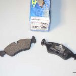 Bremžu kluči Opel priekšējie Icer 180758 FDB584