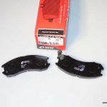 Bremžu kluči Mazda priekšējie Remsa 0273.02 FDB576