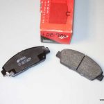 Bremžu kluči priekšējie Honda, Rover; FDB904 (Remsa 0406.02)