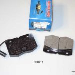 Bremžu kluči Iveco priekšējie Samko LP863 FDB713