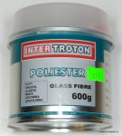 Špaktele stiklšķiedras TROTON Poliester Glass Fibre 600g