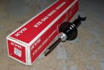 Amortizators Audi priekšējais KYB 341844