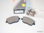 Bremžu kluči VW, Skoda, Seat priekšējie Breck 23581-00-702-00 FDB1419