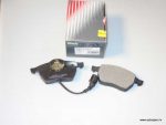 Bremžu kluči Audi, Skoda, VW priekšējie Breck 23392-00-701-10 FDB1463
