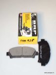 Bremžu kluči Toyota priekšējie BRP LP940 FDB928