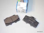 Bremžu kluči Toyota priekšējie Icer 141007 FDB797