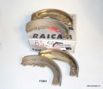 Bremžu loki Opel aizmugurējie FSB3 RAICAM 2254