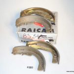 Bremžu loki Opel aizmugurējie FSB3 RAICAM 2254