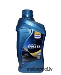 Eurol Sport SX 2T minerālā eļļa 2 taktu motoriem 1 litrs