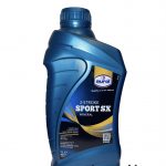Eurol Sport SX 2T minerālā eļļa 2 taktu motoriem 1 litrs