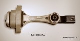 Ātrumkārbas atbalsta spilvens aizmugurējais AUDI, SEAT, SKODA, VW; O.E. 1J0199851AA