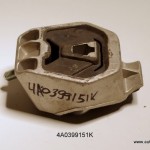 Ātrumkārbas atbalsta spilvens kreisais/ labējais AUDI; O.E. 4A0399151D (GPD)