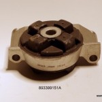 Ātrumkārbas atbalsta spilvens kreisais AUDI; O.E. (893399151A) TOPRAN 104300