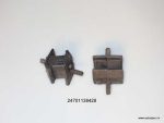 Ātrumkārbas atbalsta spilvens labējais BMW; O.E. 24701138428 (GPD)