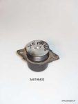 Ātrumkārbas atbalsta spilvens aizmugurējais kreisais SEAT, VW O.E. 3A0199402 (GPD)