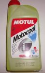 MOTUL Motocool Expert 1L Dzesēšanas šķidrums motocikliem. Gatavs lietošanai (-25°C)