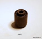 Sviras bukse (sailentbloks) aizmugurējā priekšējā FORD; O.E. XXX (EM-213)