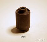 Sviras bukse (sailentbloks) priekšējā aizmugurējā (priekšējam tiltam) MAZDA; 425-46140 (EM-602)