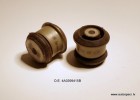 Motora (dzinēja) spilvens (balstrāmja bukse) priekšējais AUDI; O.E. 4A0399415B (GPD)