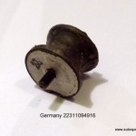 Ātrumkārbas atbalsta spilvens kreisais/ labējais BMW; O.E. 22311094916 (GPD)