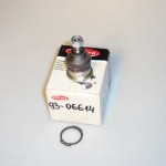 Lodbalsts (atbalsta šarnīrs) priekšējais augšējais labais/ kreisais HONDA, ROVER; RTS 93-06614 (DELPHI TC2078)