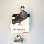 Lodbalsts (atbalsta šarnīrs) priekšējais apakšējais labais/ kreisais FORD; RTS 93-00645 (DELPHI TC658)