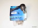 Lodbalsts (atbalsta šarnīrs) priekšējais apakšējais labais/ kreisais OPEL; RTS 93-00320 (GPD 1603164)