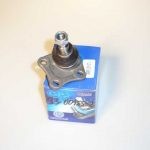 Lodbalsts (atbalsta šarnīrs) priekšējais apakšējais kreisais AUDI, SEAT, SKODA, VW; RTS 93-00955-2 (GPD 1J0407365C)