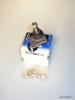 Lodbalsts (atbalsta šarnīrs) priekšējais apakšējais labais AUDI, SEAT, SKODA, VW; RTS 93-00955-1 (GPD 1J0407366C)