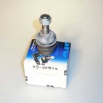 Lodbalsts (atbalsta šarnīrs) priekšējais apakšējais labais/ kreisais VW; RTS 93-00922 (GPD 251407187)