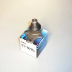 Lodbalsts (atbalsta šarnīrs) D19mm priekšējais apakšējais labais/ kreisais SEAT, VW; RTS 93-00926 (GPD 357407365)