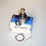 Lodbalsts (atbalsta šarnīrs) priekšējais apakšējais labais/ kreisais HONDA, ROVER; RTS 93-06603 (GPD 51220SM4013)