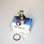 Lodbalsts (atbalsta šarnīrs) priekšējais apakšējais labais/ kreisais HONDA, ROVER; RTS 93-06613 (GPD HON51220SR3003)